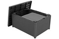 Outdoor Furniture Set CORFU BOX, graphite