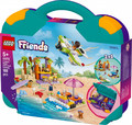 LEGO Friends Creative Beach and Travel Suitcase 5+