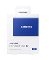 Samsung Portable Drive SSD T7 1TB USB 3.2 GEN.2, blue