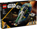 LEGO Star Wars Boba Fett Mech 9+