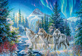 Castorland Jigsaw Puzzle Moonrise Call 1500pcs