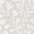 GoodHome Vinyl Wallpaper on Fleece Dryade, grey