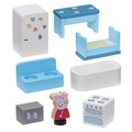 Tm Toys Peppa Pig Wooden Family Home 3+