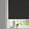 Colours Blind Halo 72 x 240 cm, black