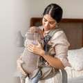 BABYBJORN Baby Carrier Harmony 3D Mesh, Grey beige, 0-3y