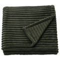 GULLSTRÅLE Bedspread, grey-green, 150x250 cm
