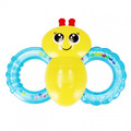 Bam Bam Rattle Bee, assorted colours, 0m+