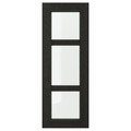 LERHYTTAN Glass door