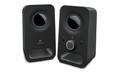 Z150 Multimedia speakers 2.0 Black 980-000814
