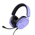 Trust Headset Headphones GXT489P FAYZO, purple