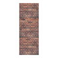 Wall Panel PVC Motivo 250/D/F, red brick, 2.65 m2
