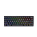 Savio Wired Keyboard Blackout RED SAVIO