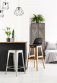 Bar Stool Paris 75cm, metal