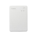 Canon Portable Photo Printer SELPHY QX20, white