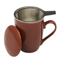 Mug Infuser Mira, orange