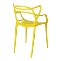 Chair Lexi, yellow