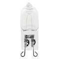 Diall Halogen Bulb 230 V G9 46 W 4-pack