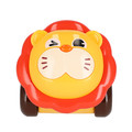 Bam Bam Cartoon Slide Car with Rattle Lion 6m+