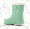 Druppies Rainboots Wellies for Kids Newborn Boot Size 23, pastel mint