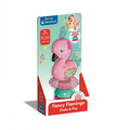 Clementoni Fancy Flamingo - Shake & Play 3m+