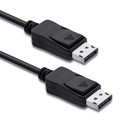 Qoltec DisplayPort v1.4 M to DisplayPort v1.4 M 2m