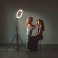 Maclean Tripod for 12" MC-163 Ring Light
