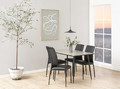 Table Wilma 80x120cm, oak