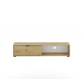 TV Bench Comfy 150, artisan oak
