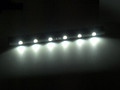 Under-cupboard kitchen Lamp with Motion Sensor 6LED Longitudinal MCE123 5xAAA