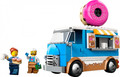 LEGO City Donut Truck 5+