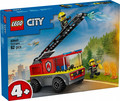 LEGO City Fire Engine with Ladder 60463 4+