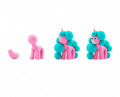 Hey Clay Air-Dry Clay Rainbow Unicorns Cloudy 3+