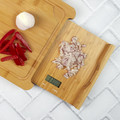 Chopping Board with Scale and Knife Sharpener 3in1