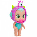 Cry Babies Doll Magic Tears Stars Jumpy Monsters, Fuzz 3+