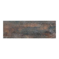 Decorative Tile Kalahari 25 x 75 cm, rust C, 1pc