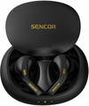 Sencor Headphones Earphones Wireless SEP 560BT BK BT 5.3