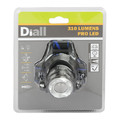 Diall Headlight R4-4 310lm