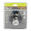 Diall Headlight R4-4 310lm