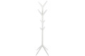 Hat and Coat Stand Ascot, white