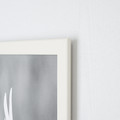 FISKBO Frame, white, 50x70 cm