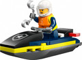 LEGO City Police Water Scooter 5+