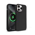 CRONG Phone Case iPhone 15 Pro Max MagSafe, black