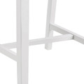 Chair Brisbane, white, 1pc
