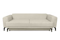 Sofa-bed Luzano, cream/light beige