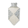 Elodie Details Hooded Towel - Garden Leo Toile