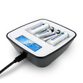EverActive Battery Charger NC-1000M