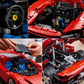 LEGO Technic Ferrari Daytona SP3 18+