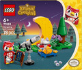 LEGO Animal Crossing Stargazing with Celeste 6+