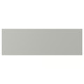 HAVSTORP Drawer front, light grey, 60x20 cm