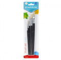 Starpak Brush Set Paintbrushes 5pcs